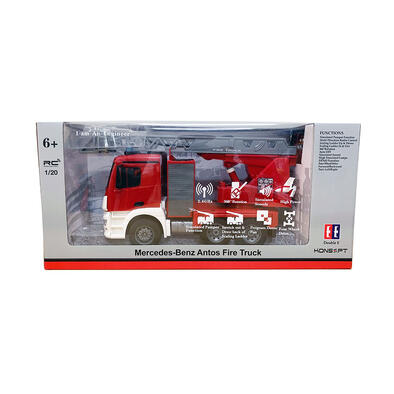 Konsept 1:20 遙控平治噴水消防車