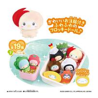 Bandai Petittomo Sanrio Characters Let's Eat Lunch Together - Blind Box (1 Pc)
