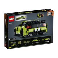 LEGO樂高機械組系列 Ford Mustang Shelby GT500 42138