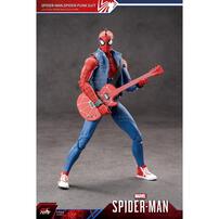 Marvel Spider-Man : Spider Punk Figure