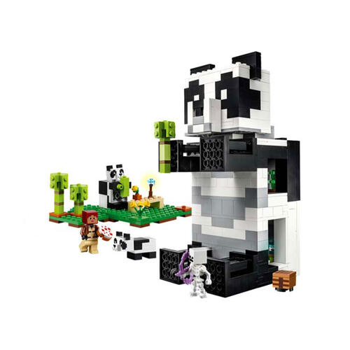 LEGO Minecraft The Panda Haven 21245