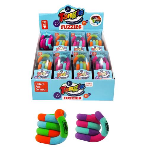 Tangle JR. Fuzzies  - Assorted (1 Pc)