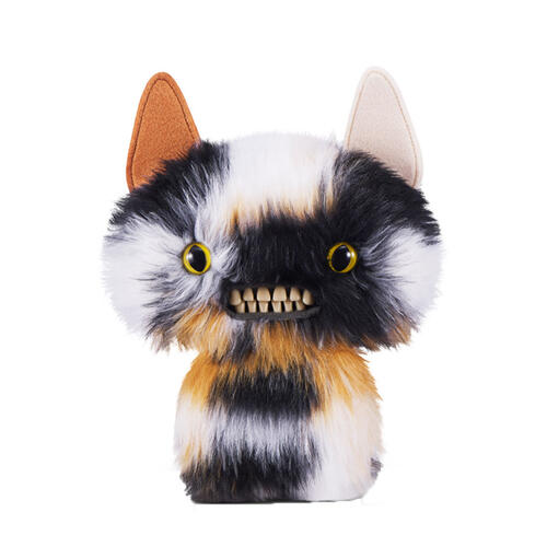 Fuggler Butt Ugly Pets - Winged Bat (Calico Cat) 