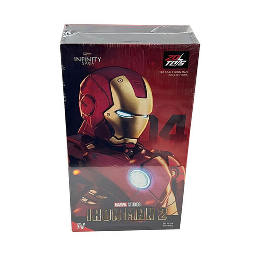 Marvel Iron Man Mark 4
