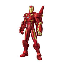 Qman Keepplay Iron Man