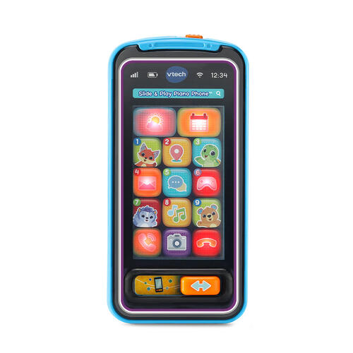 Vtech偉易達 得意鋼琴小電話