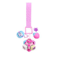  Clickeez Deluxe Keychain Blind Box - Assorted