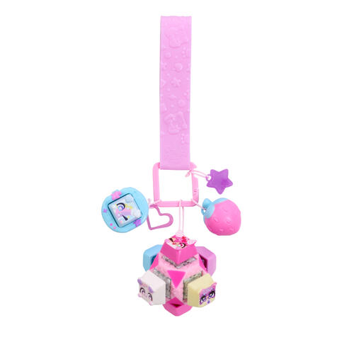  Clickeez Deluxe Keychain Blind Box - Assorted