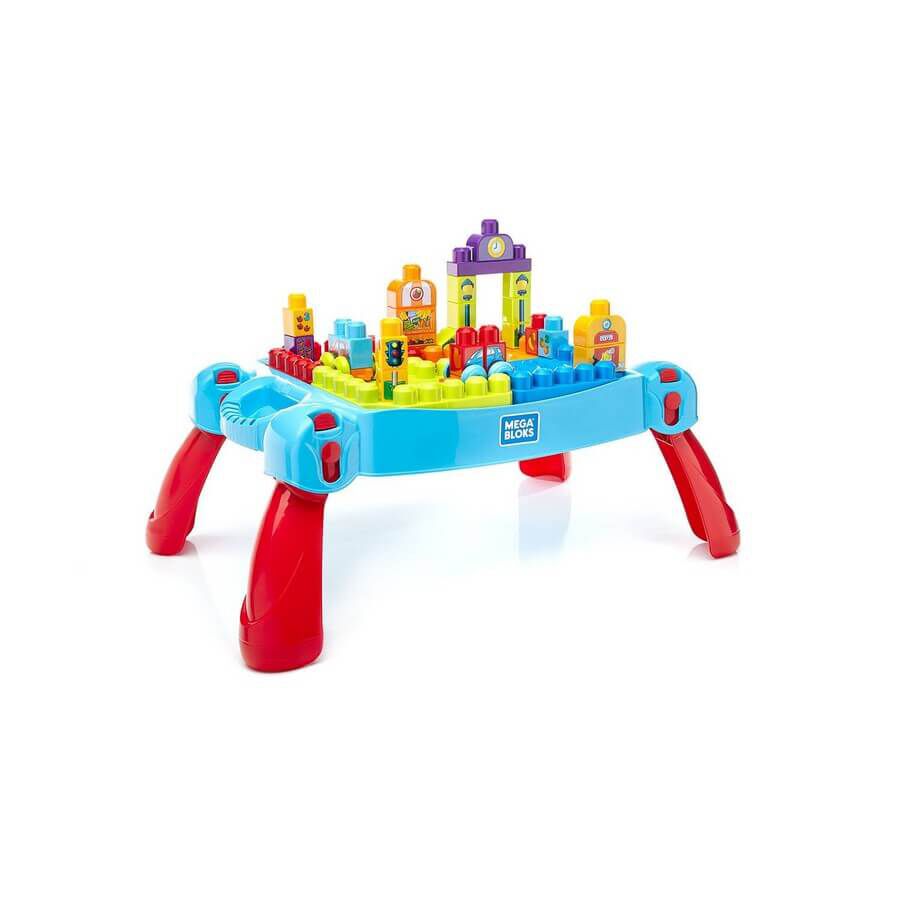 mega bloks building table