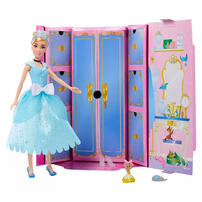 Disney Princess Royal Fashion Reveal Cinderella Doll