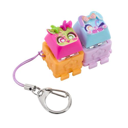  Clickeez Twin Series 2 - Assorted (1Pc)