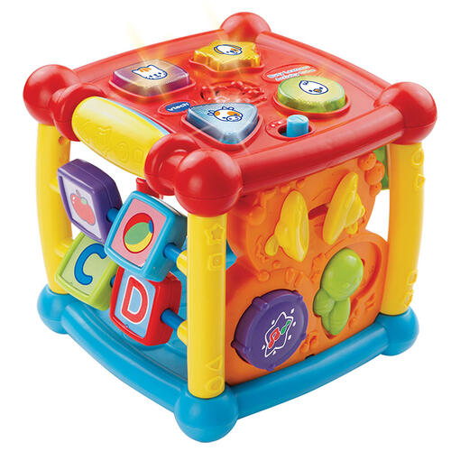 Vtech偉易達 學習遊戲立方體 - 隨機發貨