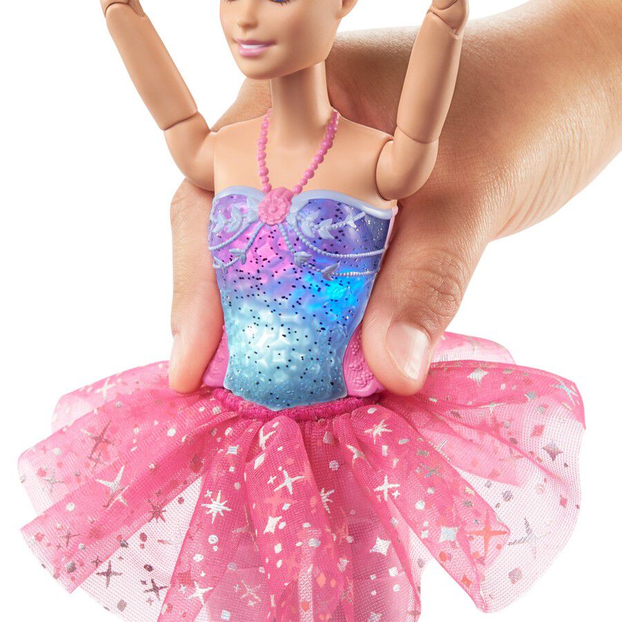 Barbie fairytale ballerina doll clearance