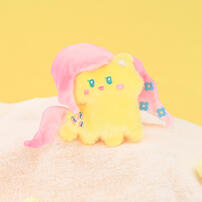 My Little Pony小馬寶莉 可愛小馬毛絨盲盒 第三彈 (1件)