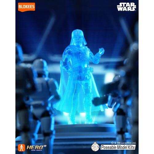 Blokees Model Kits - Star Wars GV02 - Blind Box (1 Pc)