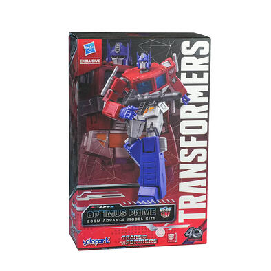 Transformers AMK G1 Optimus Prime