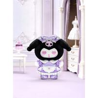 TOP TOY Sanrio三麗鷗 Kuromi夢想衣櫥系列毛絨掛件 - 盲盒 (單件裝)