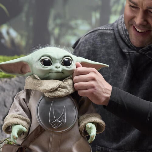 (網店預購) Star Wars星球大戰 Grogu 終極版 (預計2027年4月發貨)