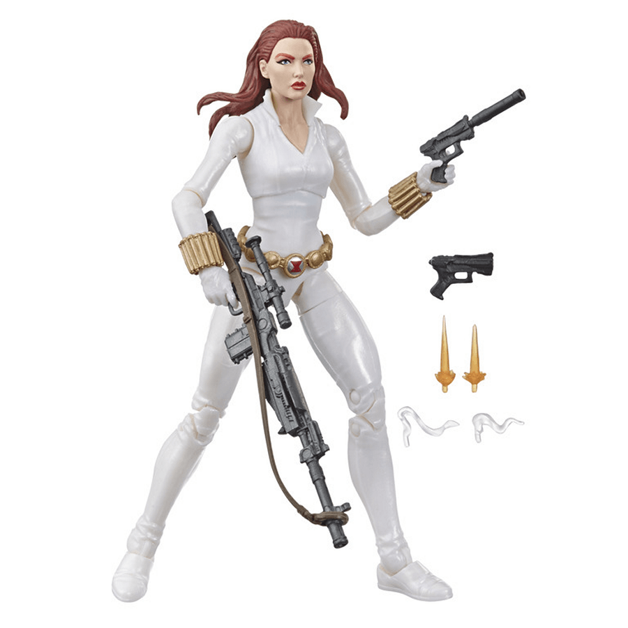 black widow hasbro