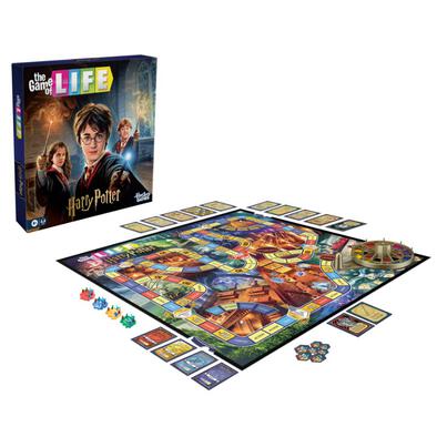 The Game of Life - Harry Potter