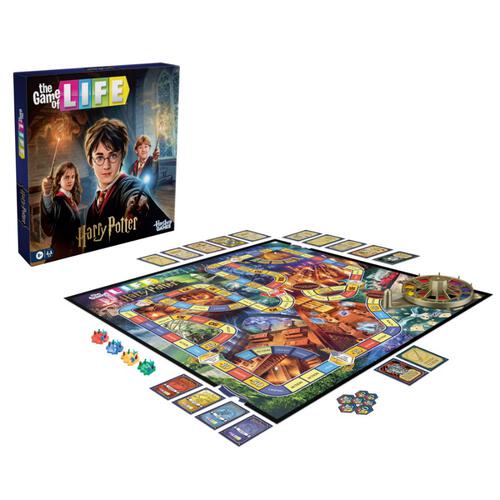 The Game of Life 生命之旅：哈利波特版