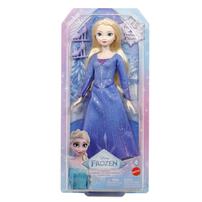 Disney Frozen Ice Skating Elsa Doll