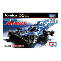 Tomica多美 Premium Unlimited 迷你四驅車 Airro Avante