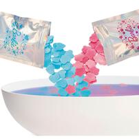 Barbie Confetti Soap Bath Playset
