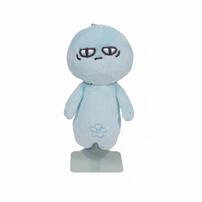 playpop 情緒毛公仔鎖匙扣 - 疲憊