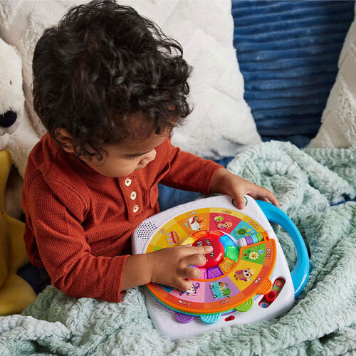 LeapFrog Get Ready for Phonics Spin & Learn