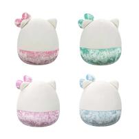 Squishmallows Sanrio 8 Inch Plush (Hello Kitty 50Th Anniversary- Velvet) - Assorted