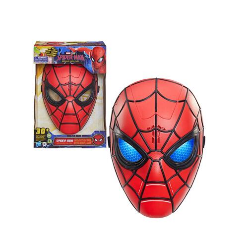 Marvel漫威  蜘蛛俠《蜘蛛俠：英雄重生》鬼馬發光面具