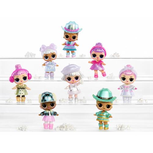 L.O.L. Surprise Snow Style Tot - Blind Box (1 Pc)