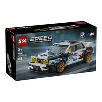 LEGO樂高超級賽車系列 BMW M3 (E30)