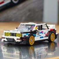 LEGO樂高超級賽車系列 BMW M3 (E30)