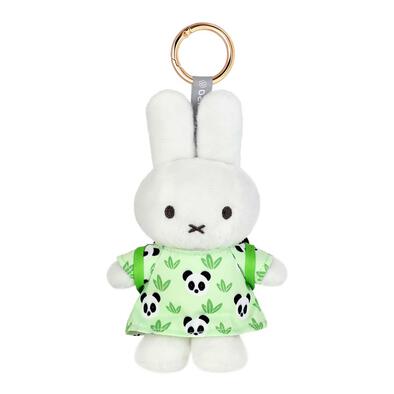 Miffy Panda Keychain - Backpack
