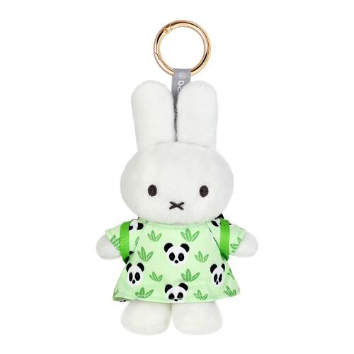 Miffy Panda Keychain - Backpack