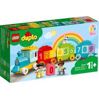 LEGO樂高得寶系列 數字火車 10954