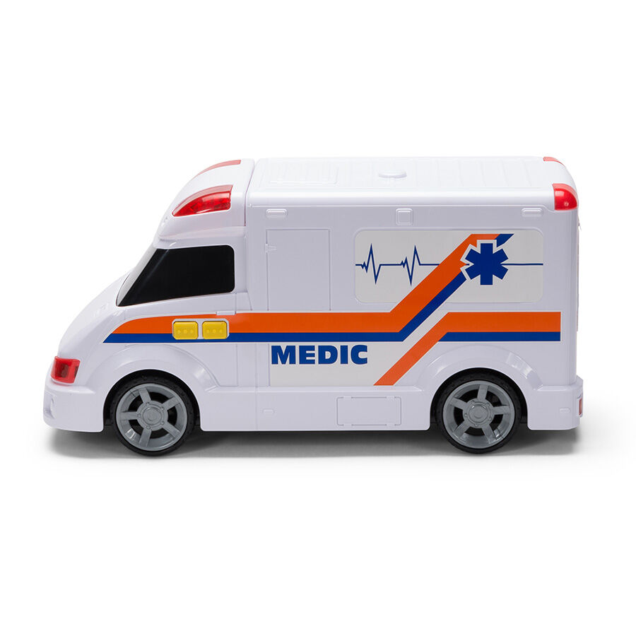 Toys r us ambulance outlet