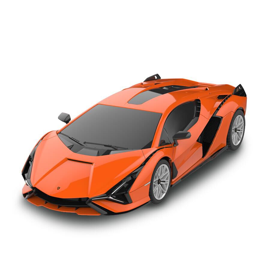 Rastar lamborghini ride hotsell on