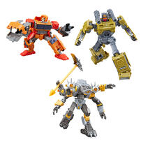Transformers Age of the Primes Voyager Class Action Figure - Assorted (1 Pc)