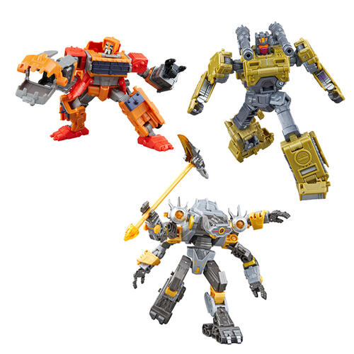 Transformers Age of the Primes Voyager Class Action Figure - Assorted (1 Pc)