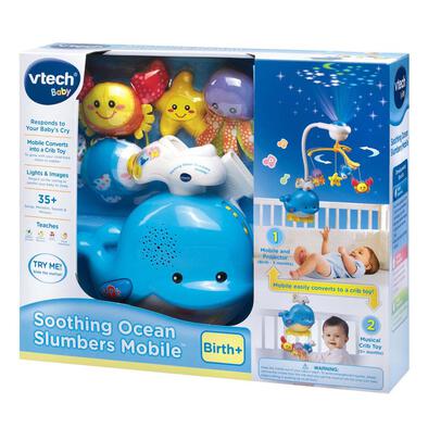 Vtech偉易達 海洋寶寶音樂轉輪
