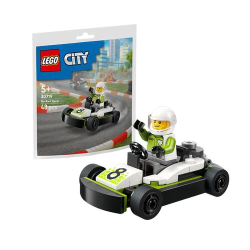 (GWP) LEGO City Go-Kart Racer