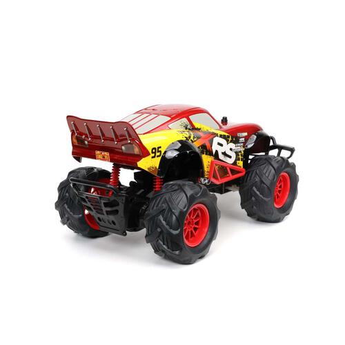 Disney Pixar Cars反斗車王 1:14 遙控閃電王麥坤