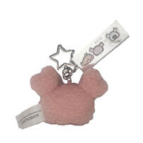  Nandemo Ikimono 公仔連亞加力匙扣-Kani