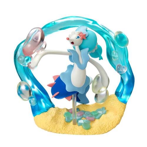 Re-ment Pokemon Circular Diorama Collection 2: Moments of Brilliance - Blind Box (1 Pc)