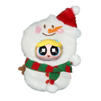 Blokees 飛天小女警雪絨花里的聖誕夜 - 盲盒 (單件裝)