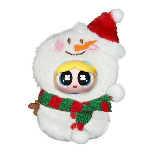 Blokees 飛天小女警雪絨花里的聖誕夜 - 盲盒 (單件裝)