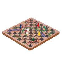 Play Pop 2合1棋盤策略遊戲